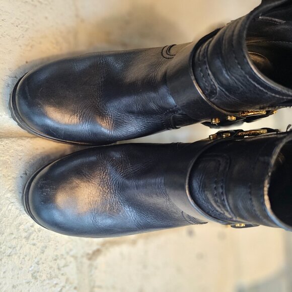 Tory Burch Rina Booties - Picture 7 of 8